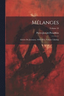 Mélanges