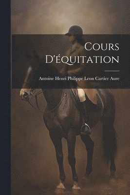 Cours D'équitation