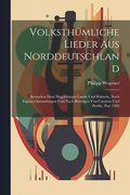Volksthmliche Lieder Aus Norddeutschland