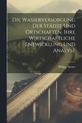 Wasserversorgung Der Stdte Und Ortschaften, Ihre Wirtschaftliche Entwicklung Und Analyse