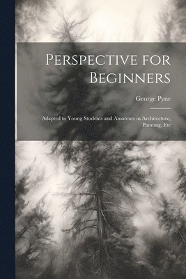 George Pyne - Perspective for Beginners, Häftad. Tillgänglighet: Lägg i varukorg