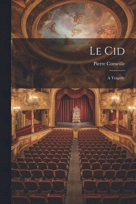 Pierre Corneille - Cid, Häftad