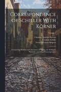 Correspondence of Schiller With Krner