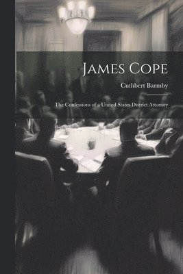 Cuthbert Barmby - James Cope, Häftad. Tillgänglighet: Lägg i varukorg