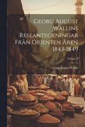 Georg August Wallins Reseanteckningar Frn Orienten ren 1843-1849; Volume 2