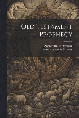 Andrew Bruce Davidson, James Alexander Paterson - Old Testament Prophecy, Häftad. Tillgänglighet: Lägg i varukorg