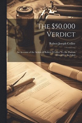 $50,000 Verdict