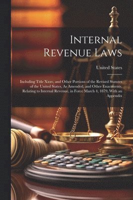 Internal Revenue Laws