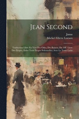 Janus, Michel Fillette Loraux - Jean Second, Häftad. Tillgänglighet: Tillfälligt slut