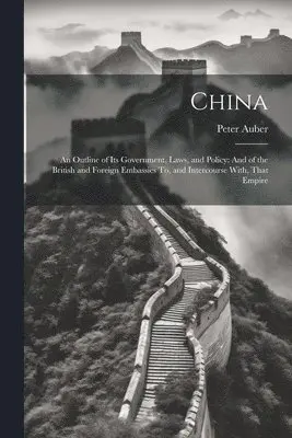 Peter Auber - China, Häftad. Tillgänglighet: Lägg i varukorg