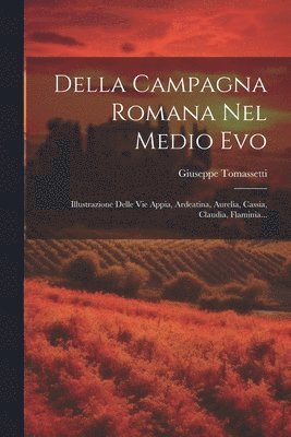 Giuseppe Tomassetti - Della Campagna Romana Nel Medio Evo, Häftad. Tillgänglighet: Lägg i varukorg