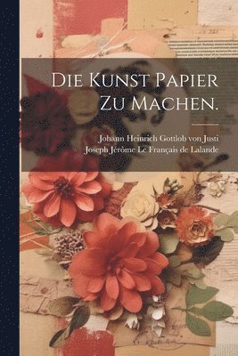 Kunst Papier zu Machen.