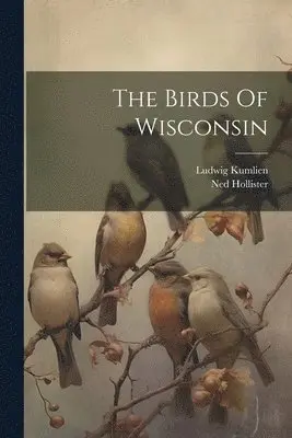 Ludwig Kumlien, Ned Hollister - Birds Of Wisconsin, Häftad. Tillgänglighet: Lägg i varukorg