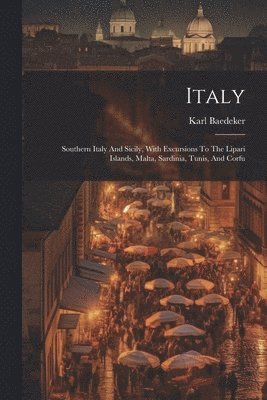 Karl Baedeker (Firm) - Italy, Häftad. Tillgänglighet: Lägg i varukorg