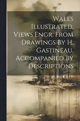 Wales Illustrated, Views Engr. From Drawings By H. Gastineau, Accompanied By Descriptions