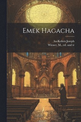 Emek hagacha, Häftad