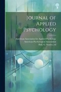 Journal of Applied Psychology