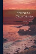 Springs of California