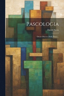 David Nieto - Pascologia, Häftad. Tillgänglighet: Lägg i varukorg