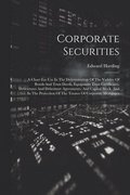 Corporate Securities