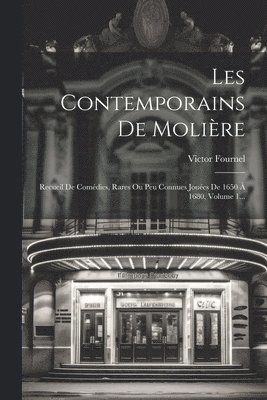 Victor Fournel - Les Contemporains De Molière, Häftad. Tillgänglighet: Lägg i varukorg