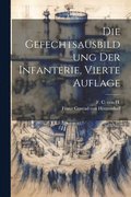Die Gefechtsausbildung der Infanterie, Vierte Auflage