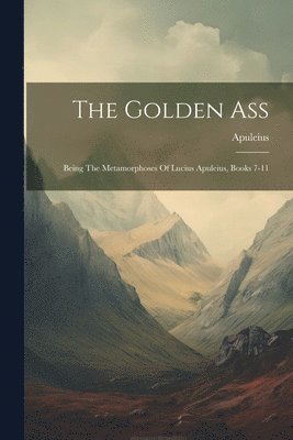 Apuleius - Golden Ass, Häftad