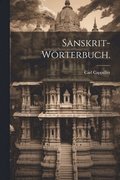 Sanskrit-W�rterbuch.