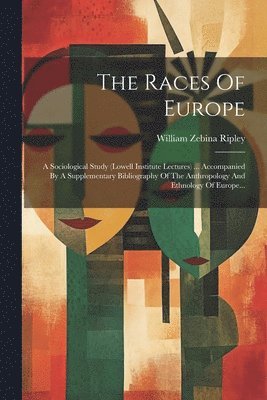 William Zebina Ripley - Races Of Europe, Häftad. Tillgänglighet: Lägg i varukorg