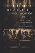 Story Of The Merchant Of Venice