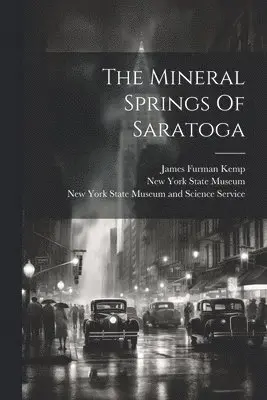 James Furman Kemp - Mineral Springs Of Saratoga, Häftad. Tillgänglighet: Lägg i varukorg