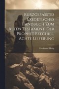 Kurzgefasstes exegetisches Handbuch zum alten Testament, Der Prophet Ezechiel, Achte Lieferung