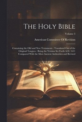 American Committee of Revision - Holy Bible, Häftad
