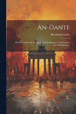 Bernhard Graefe - An-Dante, Häftad