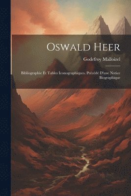 Oswald Heer