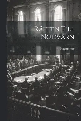 Rätten Till Nödvärn