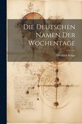Deutschen Namen Der Wochentage