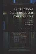 Traction lectrique Sur Voies Ferres