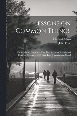 John Frost, Elizabeth Mayo - Lessons on Common Things, Häftad