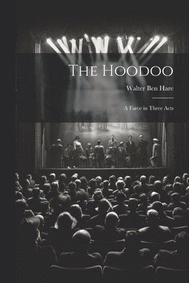 Walter Ben Hare - Hoodoo, Häftad. Tillgänglighet: Lägg i varukorg