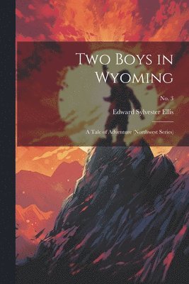 Edward Sylvester Ellis - Two Boys in Wyoming, Häftad