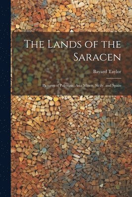 Bayard Taylor - Lands of the Saracen, Häftad
