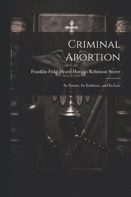 Criminal Abortion