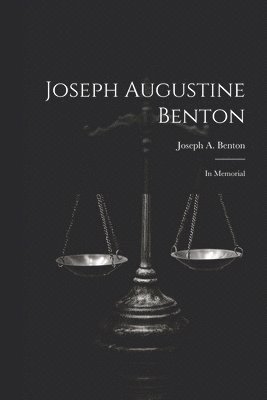 Joseph Augustine Benton
