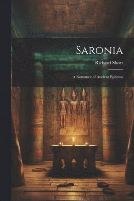 Richard Short - Saronia, Häftad