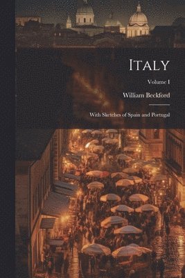 William Beckford - Italy, Häftad