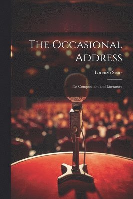 Occasional Address