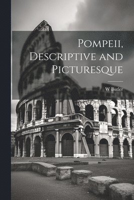 Butler W - Pompeii, Descriptive and Picturesque, Häftad. Tillgänglighet: Lägg i varukorg