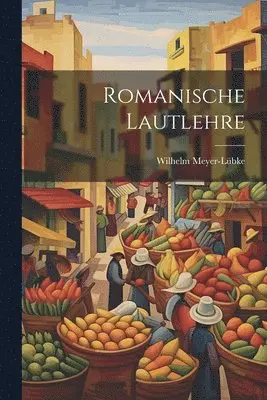 Wilhelm Meyer-Lübke - Romanische Lautlehre, Häftad. Tillgänglighet: Lägg i varukorg