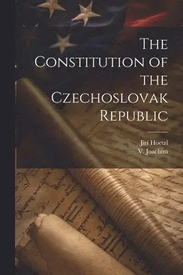 Constitution of the Czechoslovak Republic